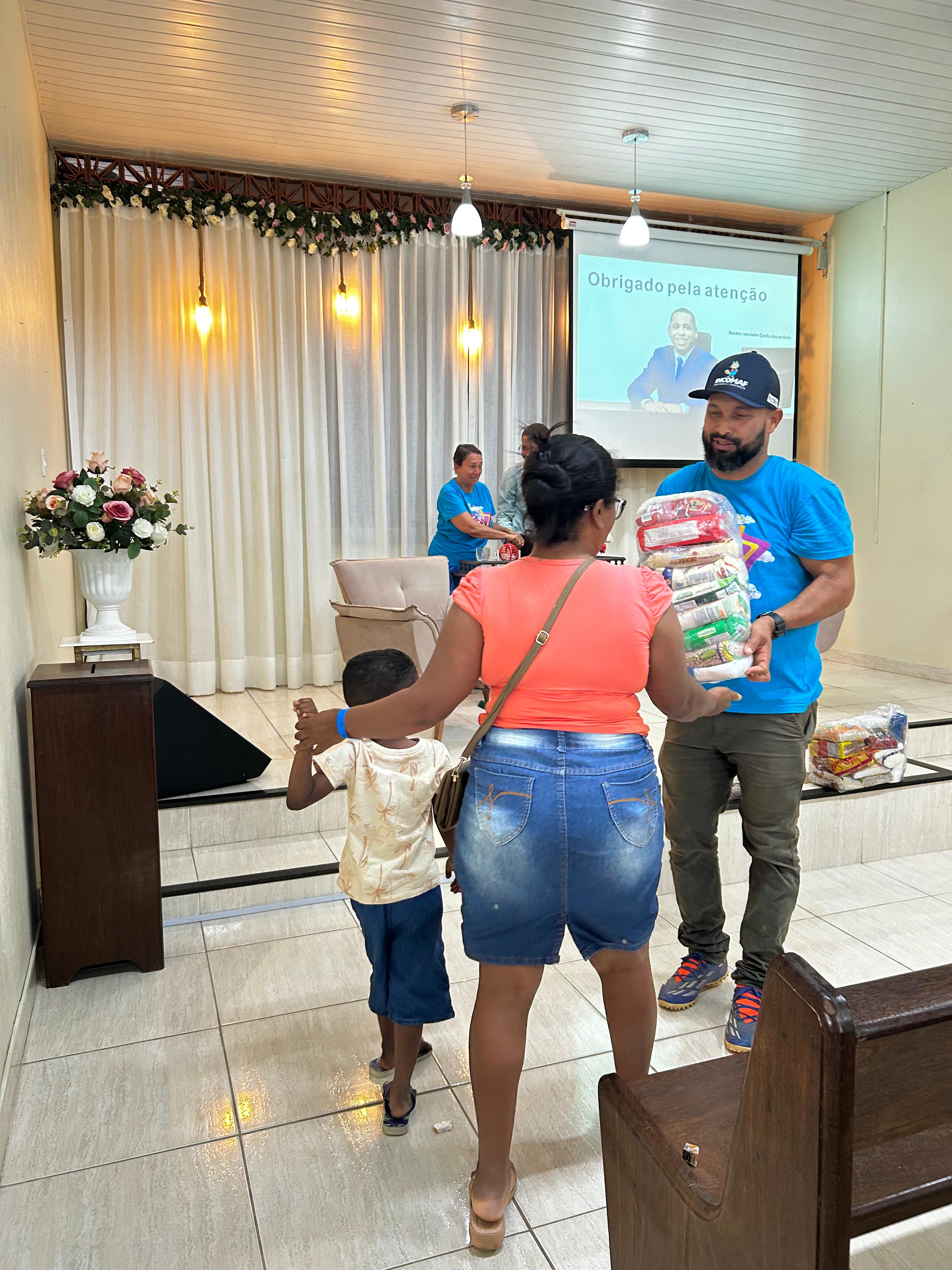 Cestas Solidárias - Foto 1